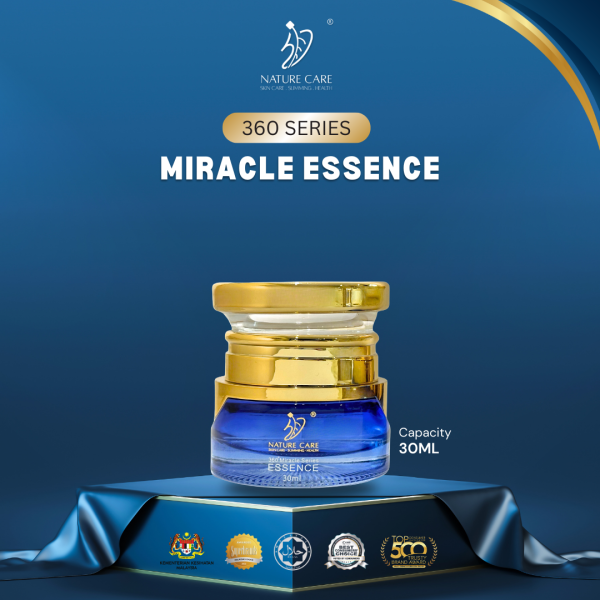 PWP MIRACLE ESSENCE 30ML