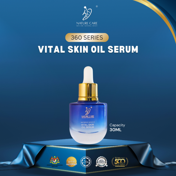 PWP VITAL OIL SERUM 30ML