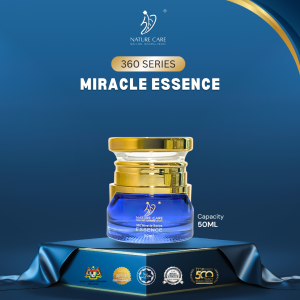 PWP MIRACLE ESSENCE 50ML