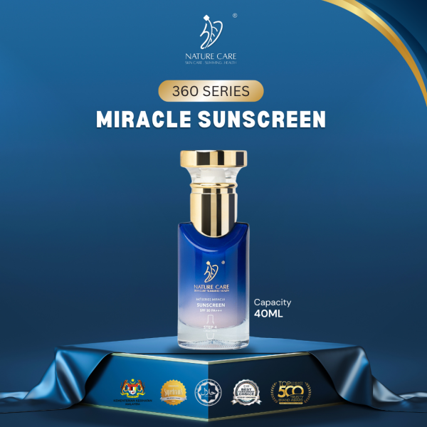PWP MIRACLE SUNSCREEN 40ML
